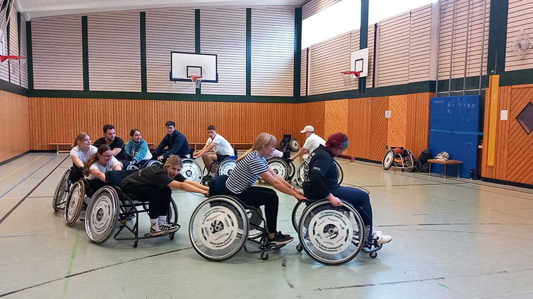 Wertvolle Erfahrungen für den späteren Beruf